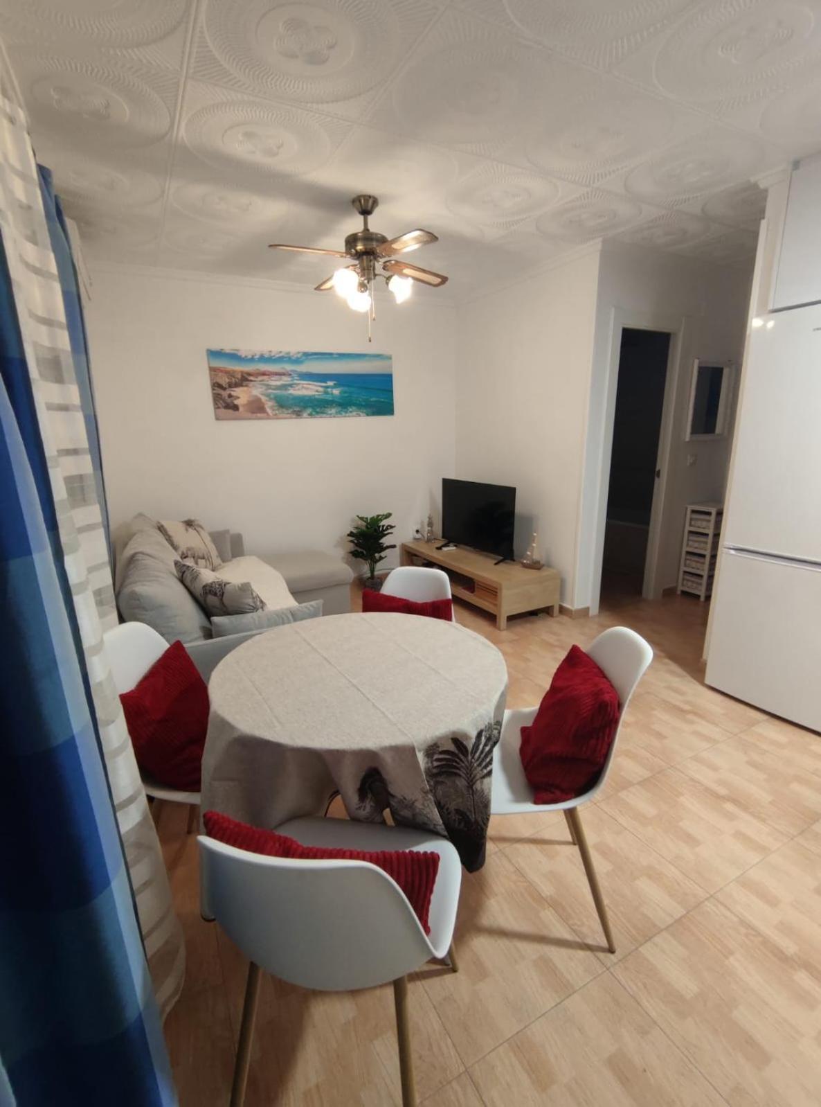 Espanhouse Diana Bungalow 라 마타 외부 사진
