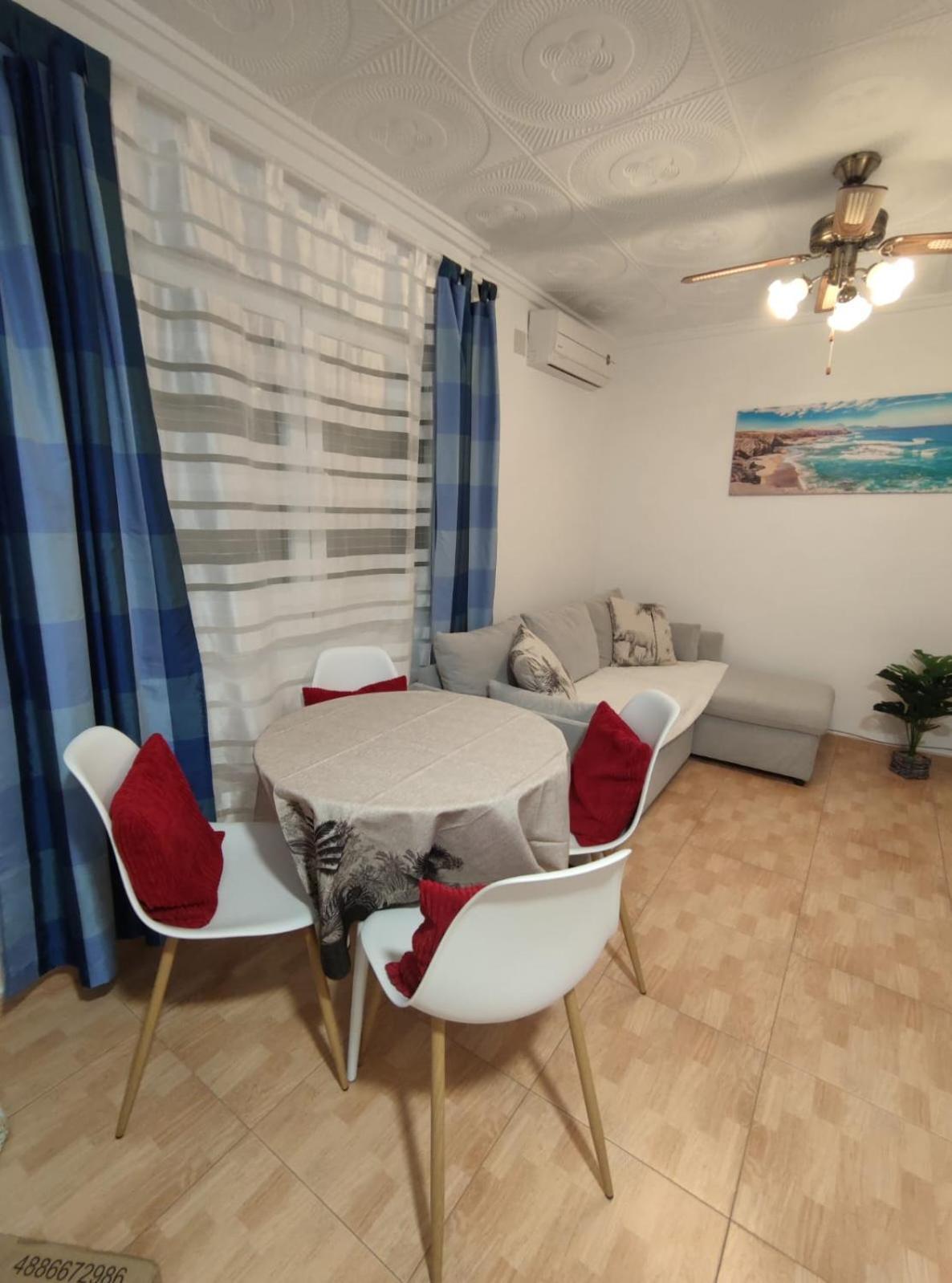 Espanhouse Diana Bungalow 라 마타 외부 사진