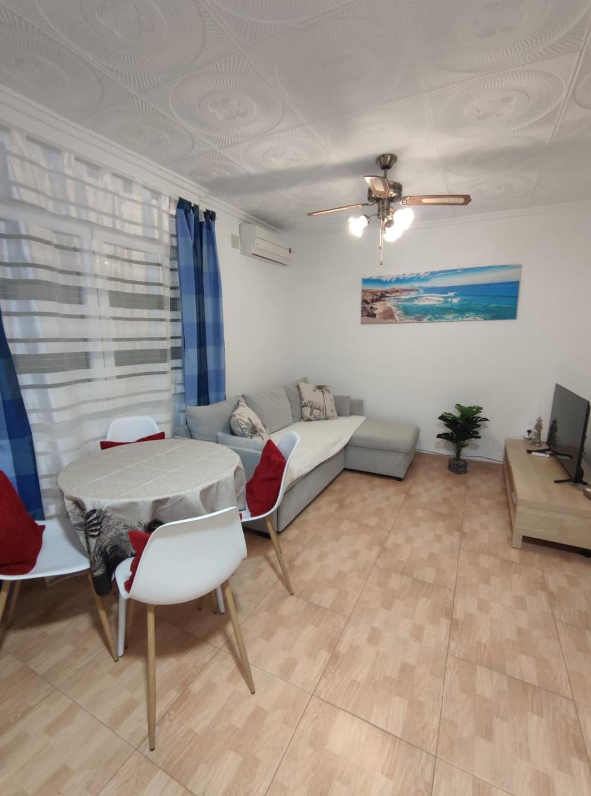Espanhouse Diana Bungalow 라 마타 외부 사진