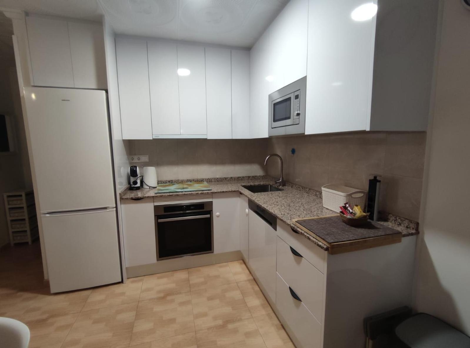 Espanhouse Diana Bungalow 라 마타 외부 사진