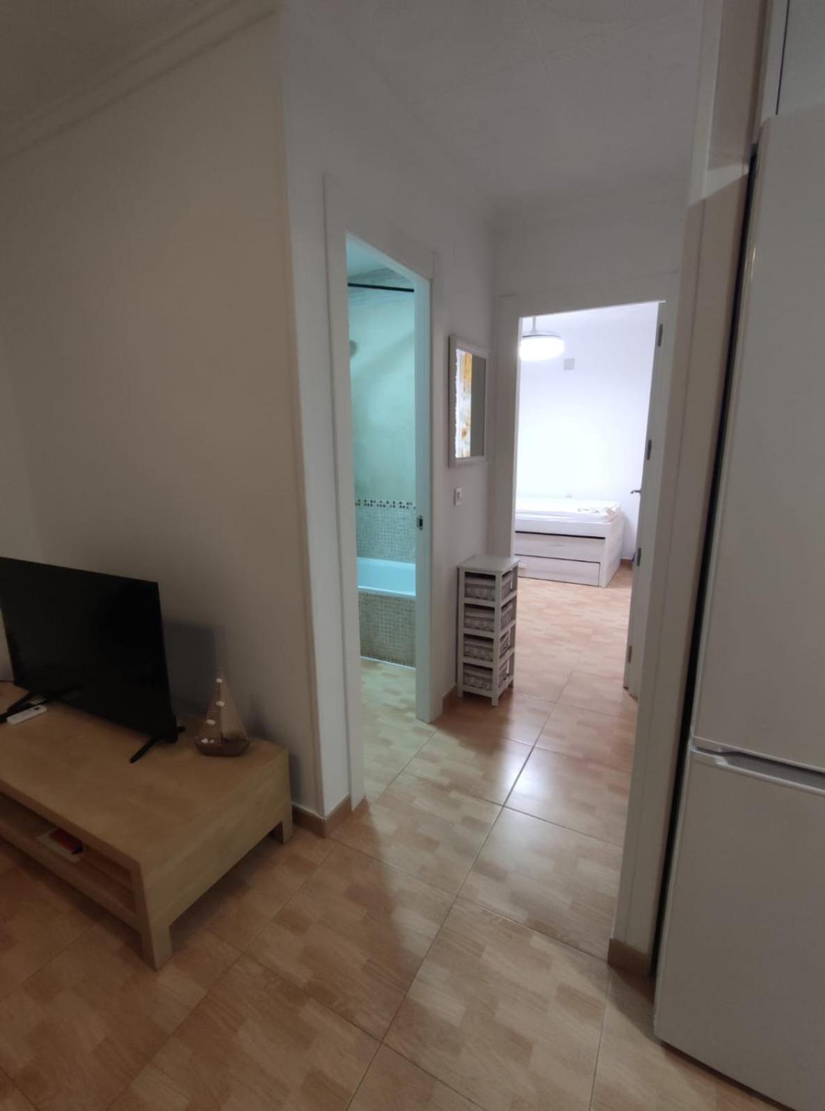 Espanhouse Diana Bungalow 라 마타 외부 사진