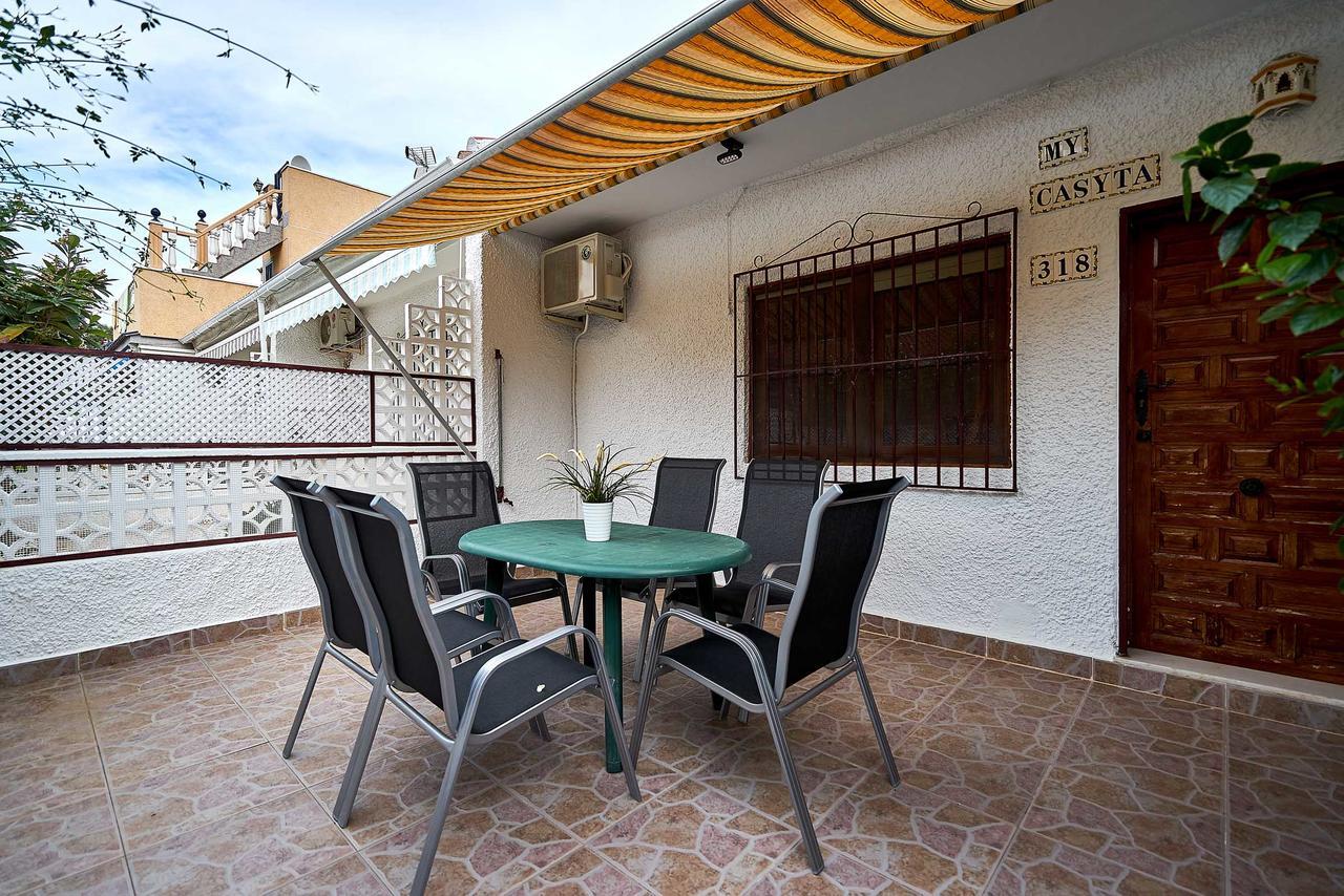Espanhouse Diana Bungalow 라 마타 외부 사진